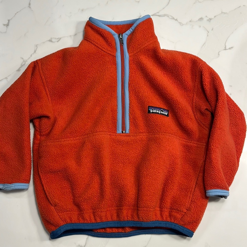 Patagonia Fleece kids 3-4